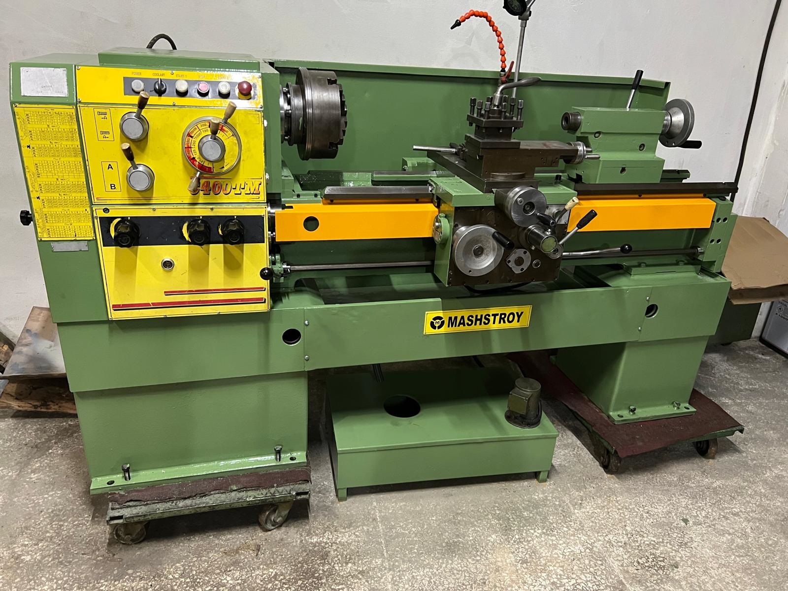 Mashtroy C400 Bulgar Torna