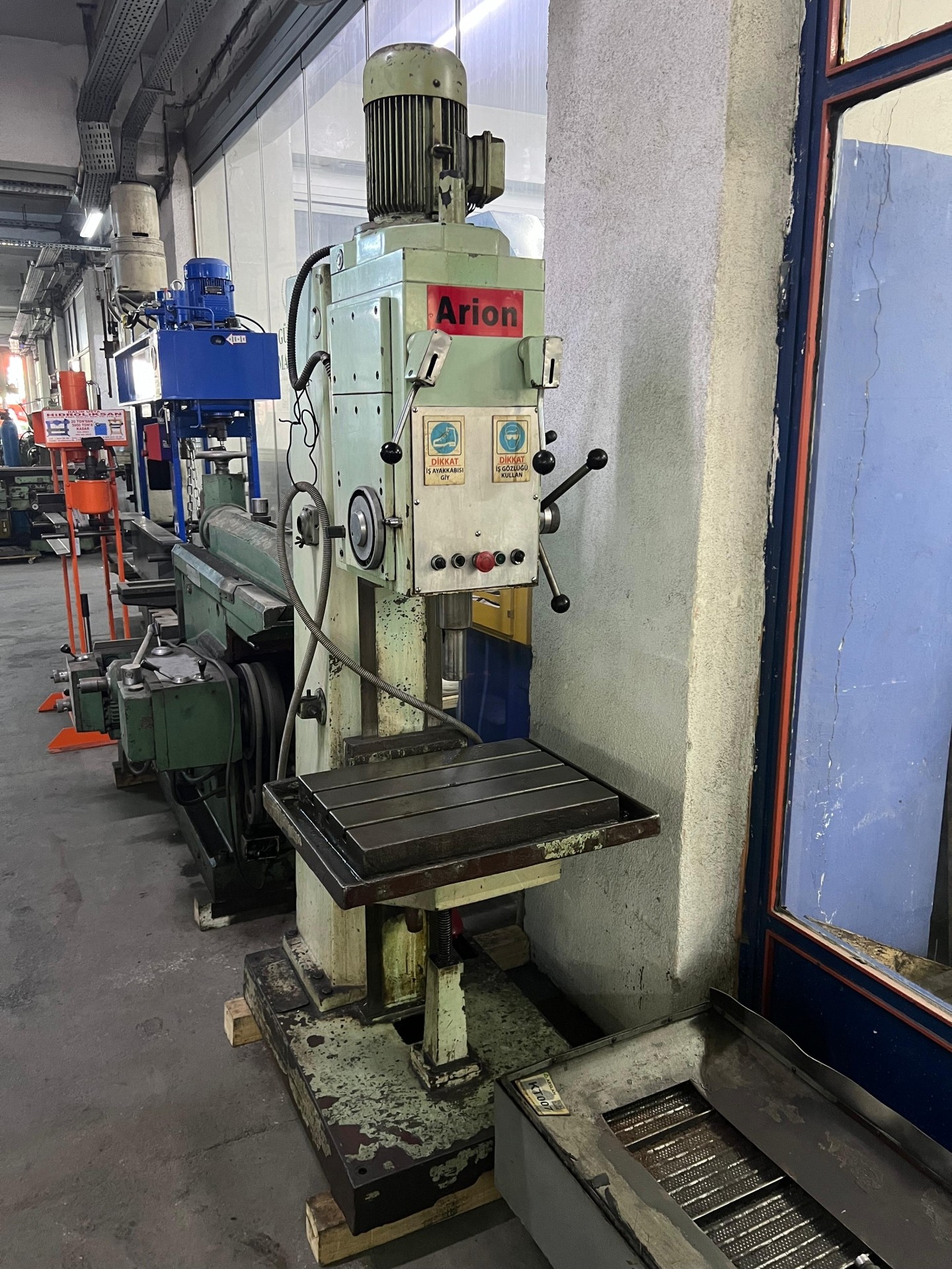 Arion 40lık Şanzımanlı Matkap