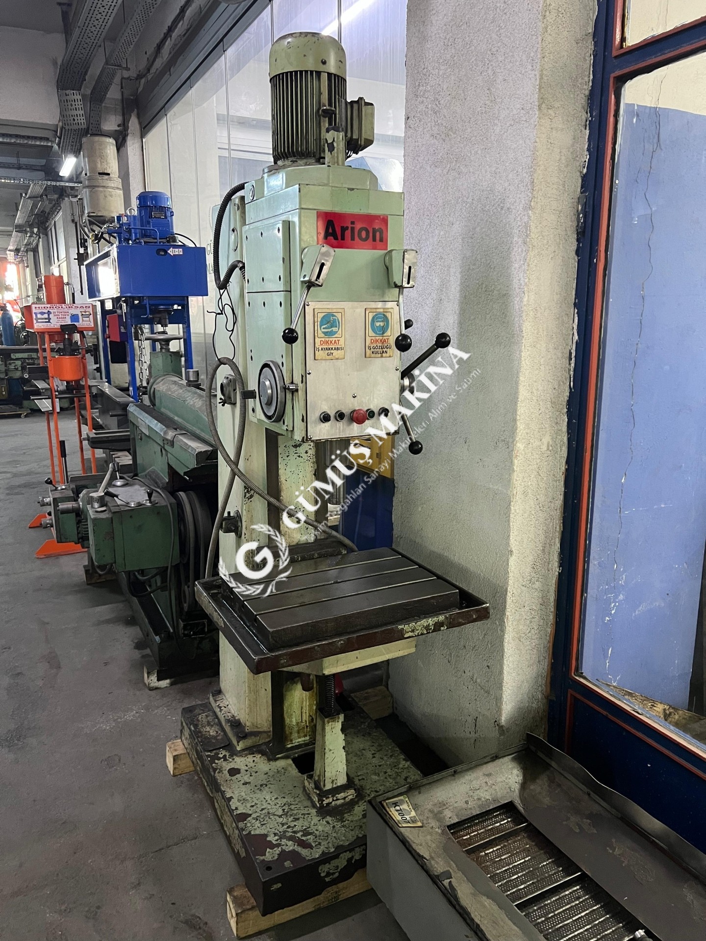 Arion 40lık Şanzımanlı Matkap