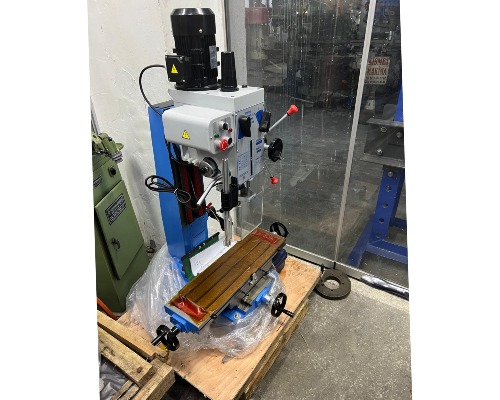 WDM ZX 45 Masaüstü Freze Tezgahı SIFIR